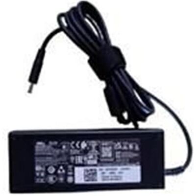Dell 4.5 mm barrel 90 W AC Adapter (90 W), Notebook Netzteil, Schwarz Dell 4.5 mm barrel 90 W AC Adapter (90 W), Notebook Netzteil, Schwarz