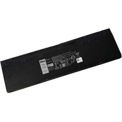 Dell Main Battery Pack 7.4V 6720mAh (4 Zellen, 6720 mAh), Notebook Akku, Schwarz Dell Main Battery Pack 7.4V 6720mAh (4 Zellen, 6720 mAh), Notebook Akku, Schwarz