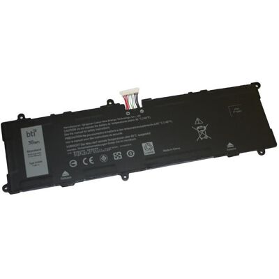 BTI - 451-BBIN-BTI - 5100 mAh - 7,4 V - Batterie BTI - 451-BBIN-BTI - 5100 mAh - 7,4 V - Batterie