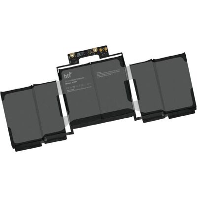 Origin Storage Bti 6c Battery Macbook Air 13 (6 Zellen, 5087 mAh), Notebook Akku, Schwarz Origin Storage Bti 6c Battery Macbook Air 13 (6 Zellen, 5087 mAh), Notebook Akku, Schwarz