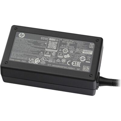 Hewlett-Packard 65W Adapter - 3P Braun Notebook Netzteil Hewlett-Packard 65W Adapter - 3P Braun Notebook Netzteil