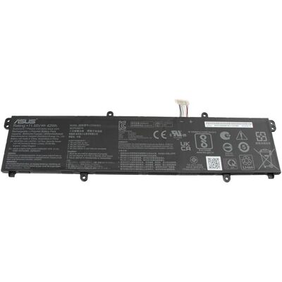 Asus Battery C31N1911 3640mAh / 42Wh / 11.55V / 3 cells (3 Zellen, 3640 mAh), Notebook Akku Asus Battery C31N1911 3640mAh / 42Wh / 11.55V / 3 cells (3 Zellen, 3640 mAh), Notebook Akku