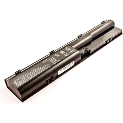 AGI 60212 Wiederaufladbare Batterie Lithium-Ion (Li-Ion) 4400 mAh 10,8 V (4400 mAh), Notebook Akku, Schwarz AGI 60212 Wiederaufladbare Batterie Lithium-Ion (Li-Ion) 4400 mAh 10,8 V (4400 mAh), Notebook Akku, Schwarz