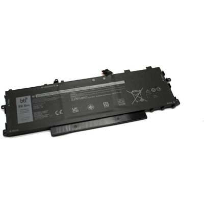 451-BCUY-BTI (3 Zellen, 4900 mAh), Notebook Akku, Schwarz 451-BCUY-BTI (3 Zellen, 4900 mAh), Notebook Akku, Schwarz