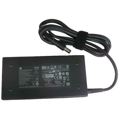 Hewlett-Packard 150W Notebook Netzteil - SKO-150W ADPTR PFC SMART 3Pin Hewlett-Packard 150W Notebook Netzteil - SKO-150W ADPTR PFC SMART 3Pin