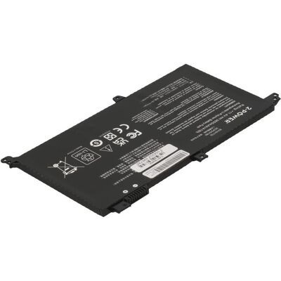 2-Power Main Battery Pack 11.4V 3600mAh (3600 mAh), Notebook Akku 2-Power Main Battery Pack 11.4V 3600mAh (3600 mAh), Notebook Akku