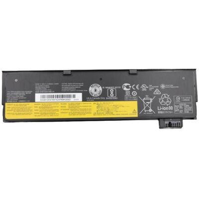 CoreParts 01AV490-CP (3 Zellen, 1950 mAh), Notebook Akku, Schwarz CoreParts 01AV490-CP (3 Zellen, 1950 mAh), Notebook Akku, Schwarz