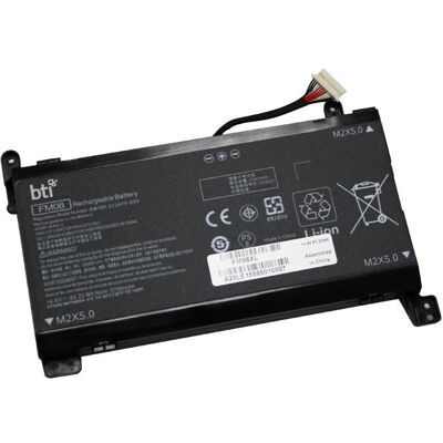 Origin Storage Replacement 8c Battery (8 Zellen, 5700 mAh), Notebook Akku, Schwarz Origin Storage Replacement 8c Battery (8 Zellen, 5700 mAh), Notebook Akku, Schwarz