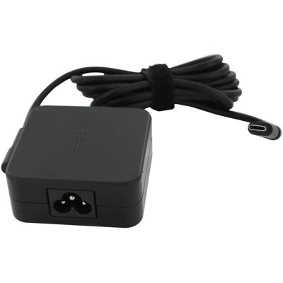 Asus AC-Adapter 65W (65 W), Notebook Netzteil, Schwarz Asus AC-Adapter 65W (65 W), Notebook Netzteil, Schwarz