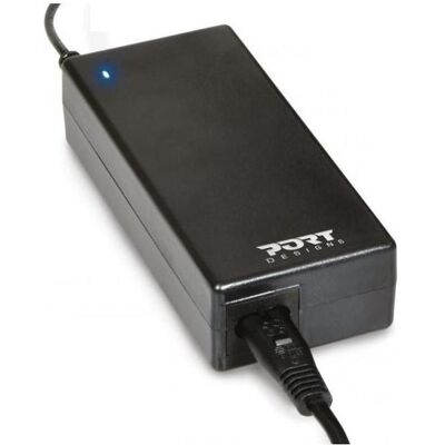 Port Designs Lenovo Power Adapter (90 W), Notebook Netzteil, Schwarz Port Designs Lenovo Power Adapter (90 W), Notebook Netzteil, Schwarz