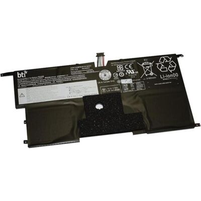 Axcom Laptop-Batterie - 1 x Lithium-Polymer 3355 mAh - für Lenovo ThinkPad X1 Carbon ( (4 Zellen, 3355 mAh), Notebook Akku, Schwarz Axcom Laptop-Batterie - 1 x Lithium-Polymer 3355 mAh - für Lenovo ThinkPad X1 Carbon ( (4 Zellen, 3355 mAh), Notebook Akku, Schwarz