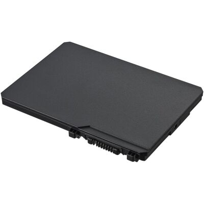 Panasonic CF-VZSU1AW (3 Zellen, 1990 mAh), Notebook Akku, Schwarz Panasonic CF-VZSU1AW (3 Zellen, 1990 mAh), Notebook Akku, Schwarz