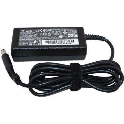 HP 65W Npfc Smart Schwarz Netzteil - Notebook Netzteil HP 65W Npfc Smart Schwarz Netzteil - Notebook Netzteil