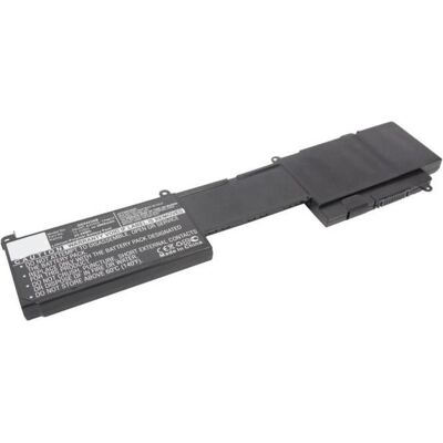 CoreParts Laptop-Batterie Lithium-Polymer 3900 mAh 43.3 Wh (1 Zelle, 3900 mAh), Notebook Akku, Schwarz CoreParts Laptop-Batterie Lithium-Polymer 3900 mAh 43.3 Wh (1 Zelle, 3900 mAh), Notebook Akku, Schwarz