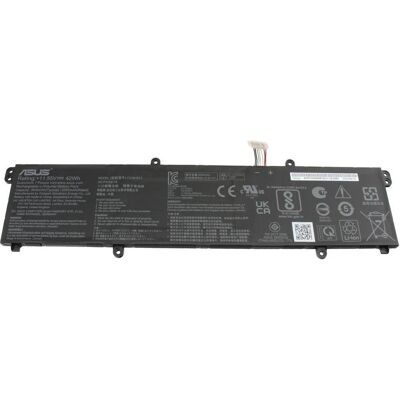 Asus Battery B31N1911 3640mAh / 42Wh / 11.5V / 3 cells (3 Zellen, 3640 mAh), Notebook Akku Asus Battery B31N1911 3640mAh / 42Wh / 11.5V / 3 cells (3 Zellen, 3640 mAh), Notebook Akku
