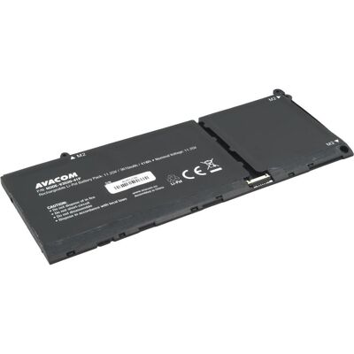 Avacom Náhradní baterie Dell Vostro 3520, 3530 Li-Pol 11,25V 3610mAh 41Wh (3 Zellen, 3610 mAh), Notebook Akku Avacom Náhradní baterie Dell Vostro 3520, 3530 Li-Pol 11,25V 3610mAh 41Wh (3 Zellen, 3610 mAh), Notebook Akku