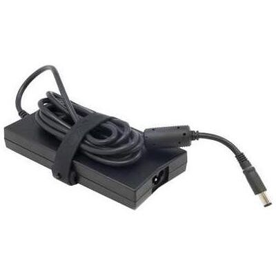 Dell VJCH5 power adapter/inverter Indoor 130 W Black (130 W), Notebook Netzteil, Schwarz Dell VJCH5 power adapter/inverter Indoor 130 W Black (130 W), Notebook Netzteil, Schwarz