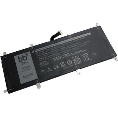 BTI - VN25R - 7.4V - 32Wh Battery BTI - VN25R - 7.4V - 32Wh Battery