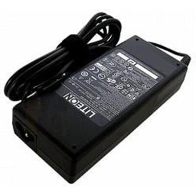 Acer AC-Adapter 90W 3-Pin LF (90 W), Notebook Netzteil, Schwarz Acer AC-Adapter 90W 3-Pin LF (90 W), Notebook Netzteil, Schwarz