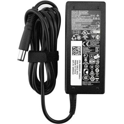 Origin Storage Dell Ac Adapter (65w) For Latitude E Series (New Shape) (65 W), Notebook Netzteil, Schwarz Origin Storage Dell Ac Adapter (65w) For Latitude E Series (New Shape) (65 W), Notebook Netzteil, Schwarz