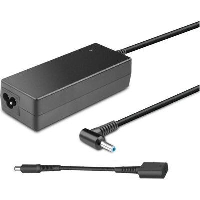 CoreParts Smart Power Adapter for HP (65 W), Notebook Netzteil, Schwarz CoreParts Smart Power Adapter for HP (65 W), Notebook Netzteil, Schwarz