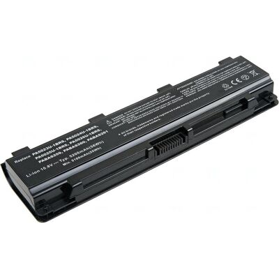 T6 Power Baterie Toshiba Satellite C50, C70, C800, C850, 800, M800, P800, 6cell (6 Zellen, 5200 mAh), Notebook Akku T6 Power Baterie Toshiba Satellite C50, C70, C800, C850, 800, M800, P800, 6cell (6 Zellen, 5200 mAh), Notebook Akku