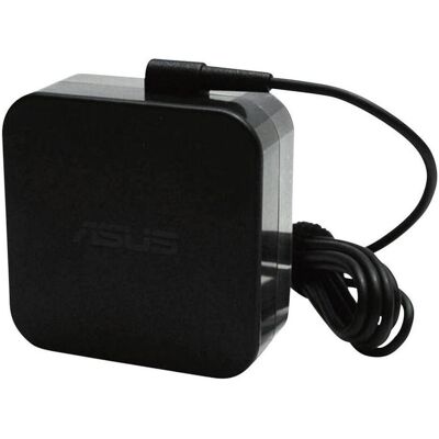 Asus N65W-03 Square (65 W), Notebook Netzteil, Schwarz Asus N65W-03 Square (65 W), Notebook Netzteil, Schwarz