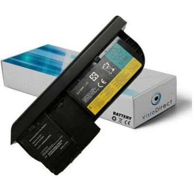 IBM FRU L340 SP/L18M3PF2 (3 Zellen, 3280 mAh), Notebook Akku, Schwarz IBM FRU L340 SP/L18M3PF2 (3 Zellen, 3280 mAh), Notebook Akku, Schwarz