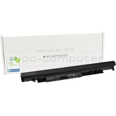 HP Cl Sdi18650 2.8Ah (2670 mAh), Notebook Akku, Schwarz HP Cl Sdi18650 2.8Ah (2670 mAh), Notebook Akku, Schwarz