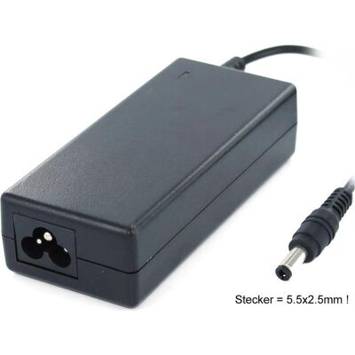 AGI 98605 - Notebook - Indoor - 100-240 V - Schwarz - LENOVO ADP-65KH B - 105 mm (65 W), Notebook Netzteil, Schwarz AGI 98605 - Notebook - Indoor - 100-240 V - Schwarz - LENOVO ADP-65KH B - 105 mm (65 W), Notebook Netzteil, Schwarz