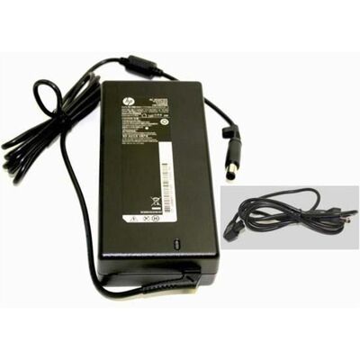 HP Netzteil - 130 Watt - für Point (130 W), Notebook Netzteil, Schwarz HP Netzteil - 130 Watt - für Point (130 W), Notebook Netzteil, Schwarz
