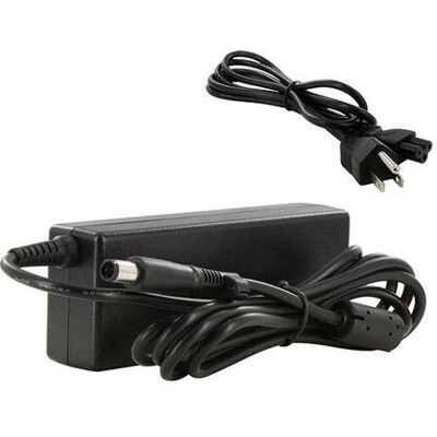 HP 90W PFC Adapter 3Pin (90 W), Notebook Netzteil, Schwarz HP 90W PFC Adapter 3Pin (90 W), Notebook Netzteil, Schwarz