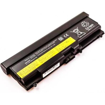 CoreParts 73Wh Lenovo Laptop Battery (9 Zellen, 6600 mAh), Notebook Akku, Schwarz CoreParts 73Wh Lenovo Laptop Battery (9 Zellen, 6600 mAh), Notebook Akku, Schwarz