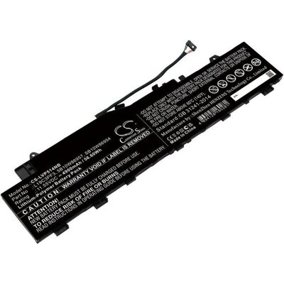Lenovo IdeaPad Slim5-14IIL Akku - 4900mAh 11.55V Schwarz Lenovo IdeaPad Slim5-14IIL Akku - 4900mAh 11.55V Schwarz