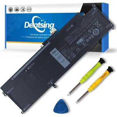 Dell Battery, 34WHR, 4 Cell (4 Zellen, 4250 mAh), Notebook Akku Dell Battery, 34WHR, 4 Cell (4 Zellen, 4250 mAh), Notebook Akku