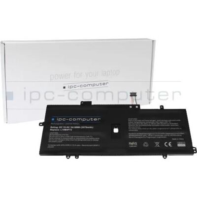 IBM 51Wh internal lithium-ion (4 Zellen, 3321 mAh), Notebook Akku IBM 51Wh internal lithium-ion (4 Zellen, 3321 mAh), Notebook Akku