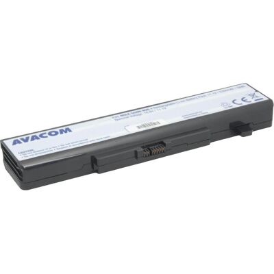 Avacom Náhradní baterie Lenovo IdeaPad G580, Z380, Y580 series Li-Ion 11,1V 5200mAh (5200 mAh), Notebook Akku, Schwarz Avacom Náhradní baterie Lenovo IdeaPad G580, Z380, Y580 series Li-Ion 11,1V 5200mAh (5200 mAh), Notebook Akku, Schwarz