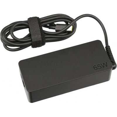 IBM FRU01FR030 (65 W), Notebook Netzteil, Schwarz IBM FRU01FR030 (65 W), Notebook Netzteil, Schwarz