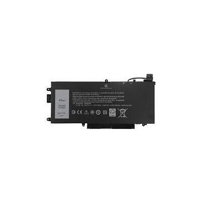 Dell Replacement battery for LATITUDE 5289 5289 2-IN-1, Notebook Akku Dell Replacement battery for LATITUDE 5289 5289 2-IN-1, Notebook Akku