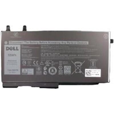 Dell Primary Battery - Lithium-Ion - 51Whr 3-cell for Latitude 5400/5401/5500/5501/ Precision 3540/3541 (3 Zellen, 4254 mAh), Notebook Akku, Schwarz Dell Primary Battery - Lithium-Ion - 51Whr 3-cell for Latitude 5400/5401/5500/5501/ Precision 3540/3541 (3 Zellen, 4254 mAh), Notebook Akku, Schwarz