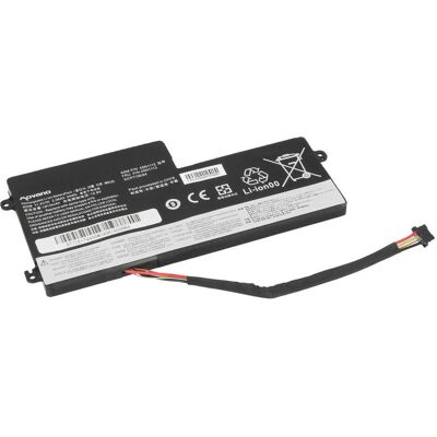 Movano Bateria Bateria do Lenovo ThinkPad T440s (2060 mAh), Notebook Akku, Schwarz Movano Bateria Bateria do Lenovo ThinkPad T440s (2060 mAh), Notebook Akku, Schwarz