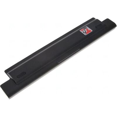 T6 Power Baterie Dell Latitude 3440, 3540, Inspiron 14, 15, 17, Vostro 2421, 6cell (6 Zellen, 5200 mAh), Notebook Akku, Schwarz T6 Power Baterie Dell Latitude 3440, 3540, Inspiron 14, 15, 17, Vostro 2421, 6cell (6 Zellen, 5200 mAh), Notebook Akku, Schwarz