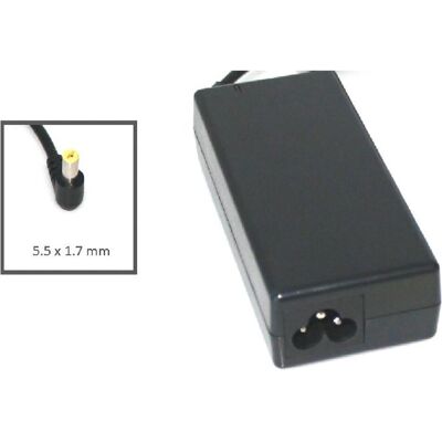 AGI 15588 - Notebook - Indoor - 100 - 240 V - 65 W - 19 V - Schwarz (65 W), Notebook Netzteil, Schwarz AGI 15588 - Notebook - Indoor - 100 - 240 V - 65 W - 19 V - Schwarz (65 W), Notebook Netzteil, Schwarz