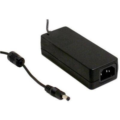Synergy 21 Netzteil 12V 60W Mean Well (60 W), Notebook Netzteil Synergy 21 Netzteil 12V 60W Mean Well (60 W), Notebook Netzteil