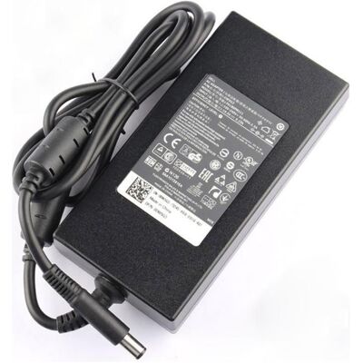 Dell AC Adapter 180W For Latitude E series With EU Cord (180 W), Notebook Netzteil, Schwarz Dell AC Adapter 180W For Latitude E series With EU Cord (180 W), Notebook Netzteil, Schwarz