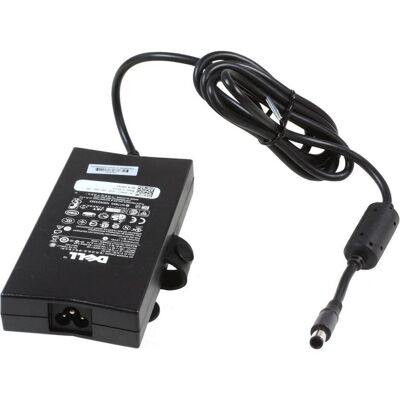 Dell AC Adapter Inspiron 5150/5160 XPS 130W With UK Cable PA13 ORIGINAL (130 W), Notebook Netzteil, Schwarz Dell AC Adapter Inspiron 5150/5160 XPS 130W With UK Cable PA13 ORIGINAL (130 W), Notebook Netzteil, Schwarz