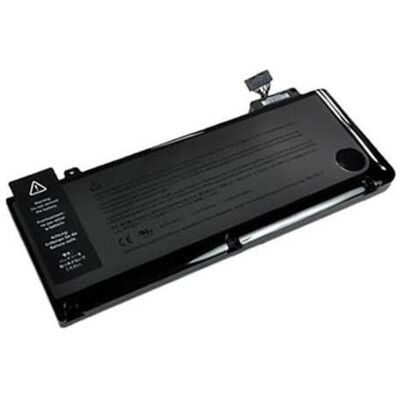 Renov8 Battery for Apple MacBook Pro 13" Aluminium Unibody Mid 2009 - Mid 2012 (4 Zellen, 5800 mAh), Notebook Akku, Schwarz Renov8 Battery for Apple MacBook Pro 13" Aluminium Unibody Mid 2009 - Mid 2012 (4 Zellen, 5800 mAh), Notebook Akku, Schwarz