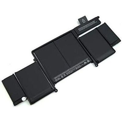 Renov8 Battery for Apple MacBook Pro Retina 13" - Early 2015 (A1582 - A1502) (6 Zellen, 6474 mAh), Notebook Akku, Silber Renov8 Battery for Apple MacBook Pro Retina 13" - Early 2015 (A1582 - A1502) (6 Zellen, 6474 mAh), Notebook Akku, Silber