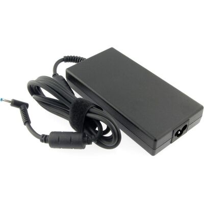 HP Slim Netzteil Wechselstrom 100-240 V (120 W), Notebook Netzteil, Schwarz HP Slim Netzteil Wechselstrom 100-240 V (120 W), Notebook Netzteil, Schwarz