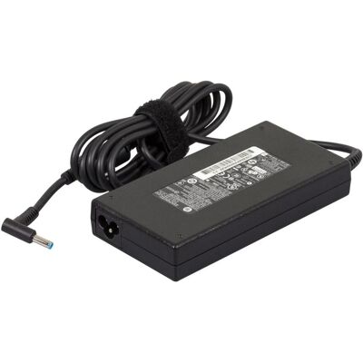 HP AC 120W (120 W), Notebook Netzteil, Schwarz HP AC 120W (120 W), Notebook Netzteil, Schwarz